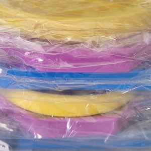 6 SETS - 3 pack - pop it fidgets *see description*